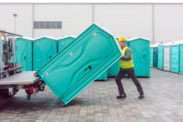 Portable restroom solutions in Twin Lakes, CA